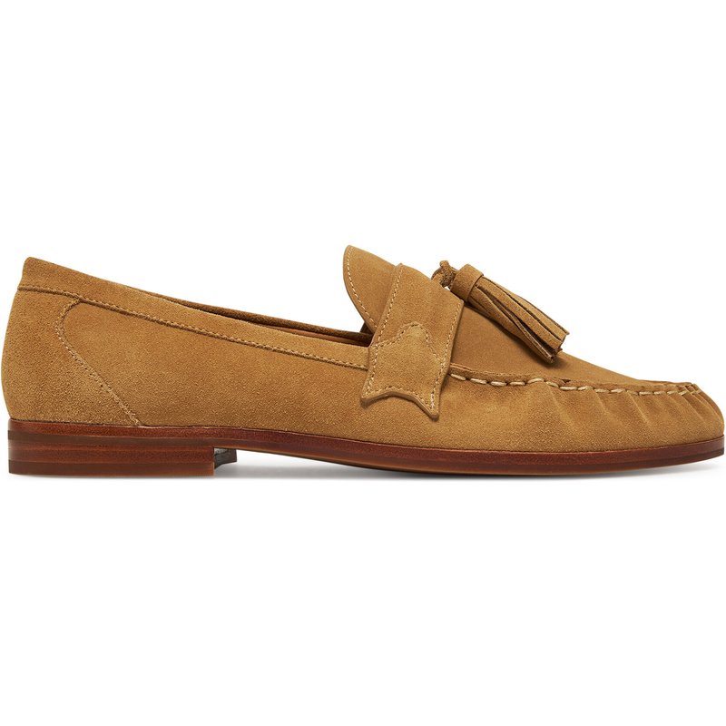 Slipper Naked Wolfe Lido Braun