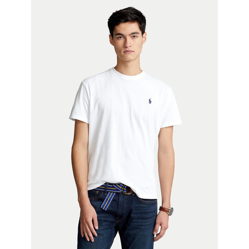 Polo Ralph Lauren T-Shirt 710707087003 Weiß Classic Fit