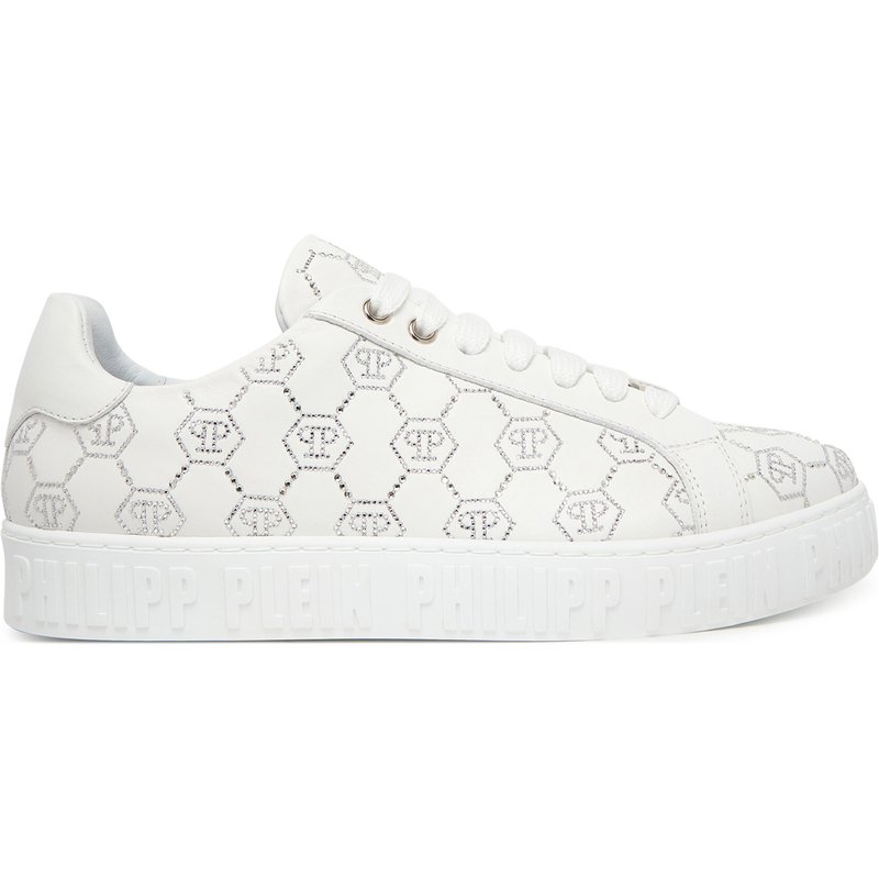 Sneakers PHILIPP PLEIN SAFS USC0920 PLE005N Weiß