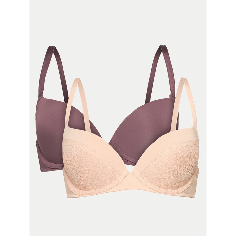 Dorina Push-up-BH-Set FXPG0032LA130 Bunt