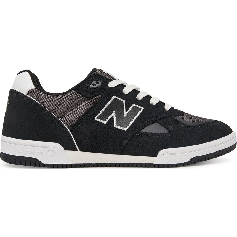 Sneakers New Balance UN600PPL Schwarz