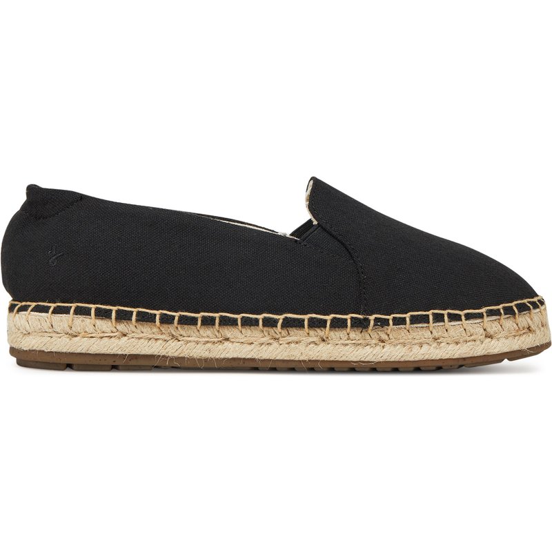 Espadrilles EMU Australia Mentone W13171 Schwarz