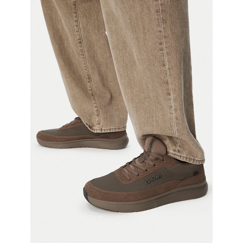 Sneakers Go Soft CEOWB-O11GS Khakifarben
