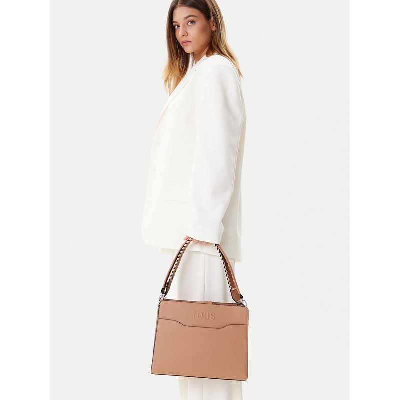 Handtasche TOUS Audree 2002286345 Beige