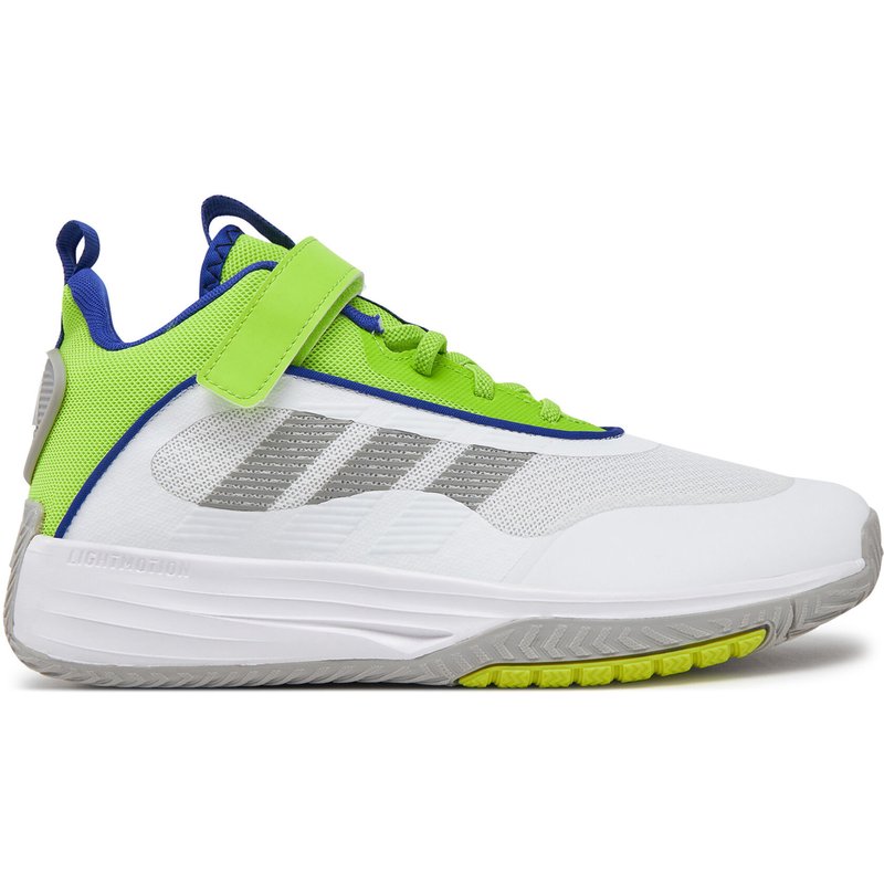 Basketballschuhe adidas Ownthegame 3.0 JI0394 Weiß