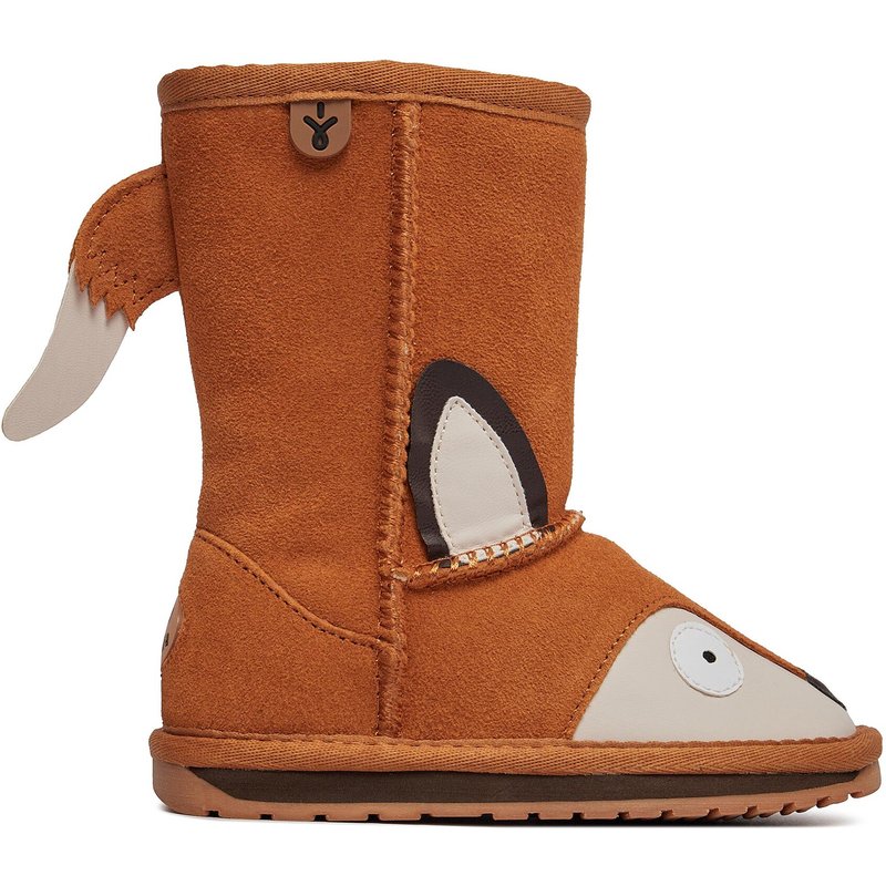Schneeschuhe EMU Australia Fox K12074 Braun