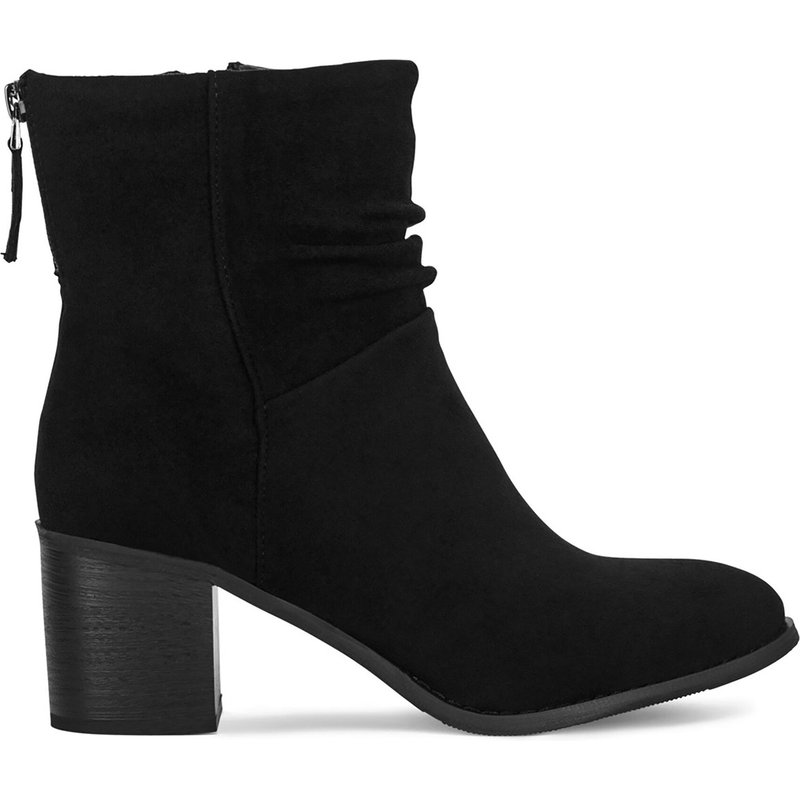 Stiefeletten Jenny Fairy MARTINA WS14438-22 Schwarz