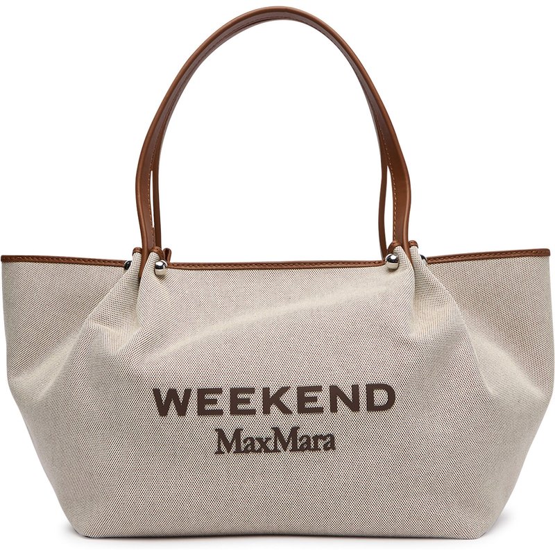 Handtasche Weekend Max Mara Getto 2625516115 Braun