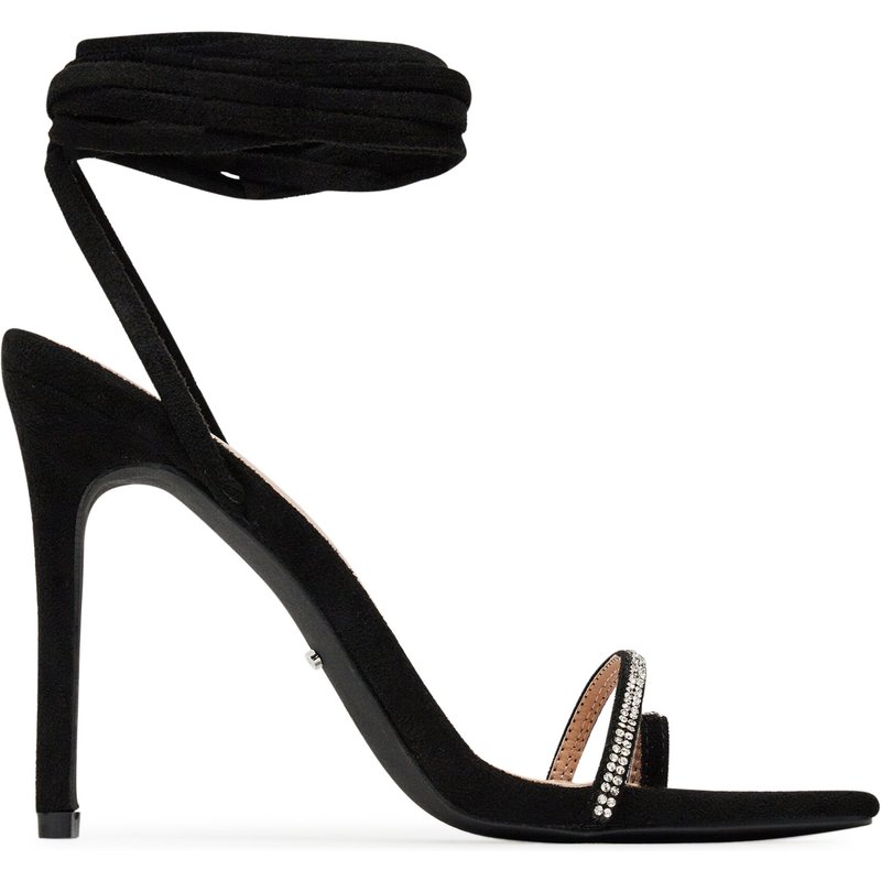 Sandalen DeeZee FA3641-8 Schwarz