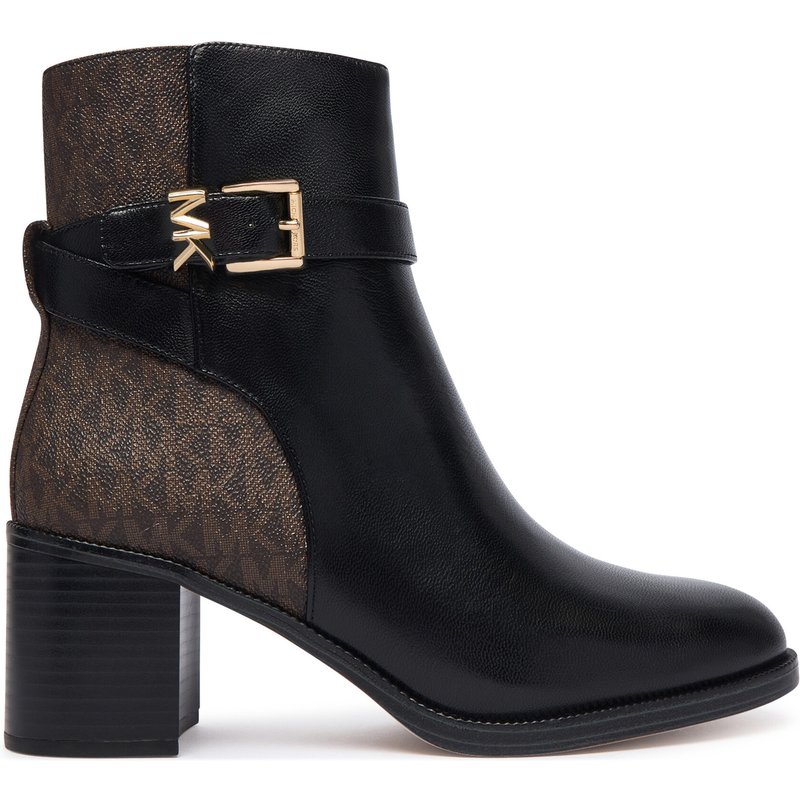 Stiefeletten MICHAEL Michael Kors Rachel 40T6RCME6L Schwarz
