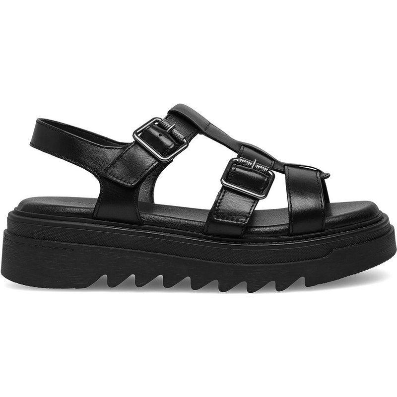 Sandalen Lasocki WB-TAMMY-14 Schwarz