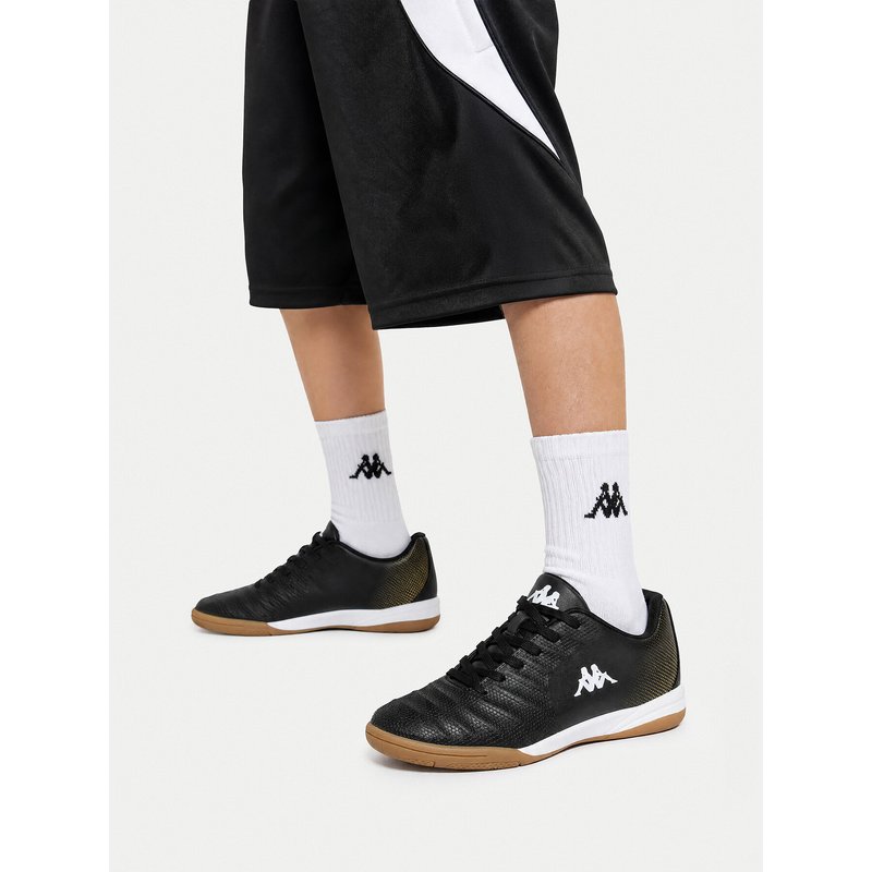 Hallenschuhe Kappa CEO-AW24-3C002B-J Schwarz