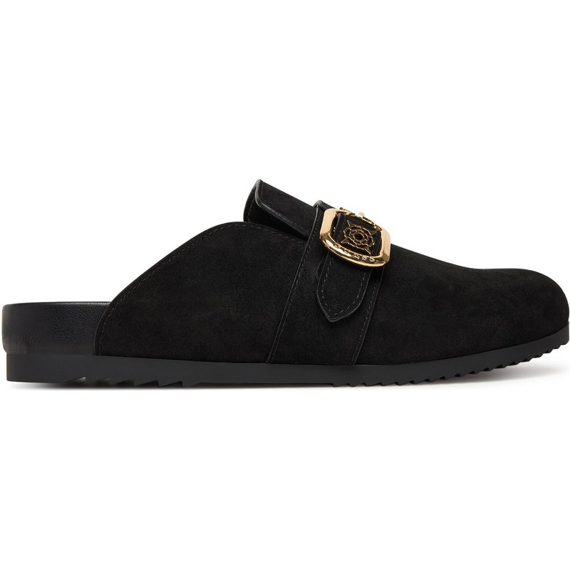 Pantoletten Guess FLPGAL ESU06 Schwarz
