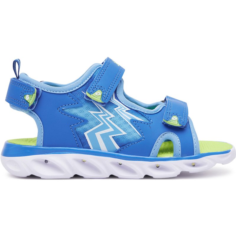 Sandalen Leaf Filipstad LFILI101R Blau