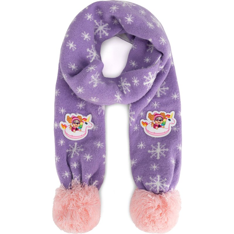 Schal Paw Patrol ACCCS-AW24-312PAW-A Violett