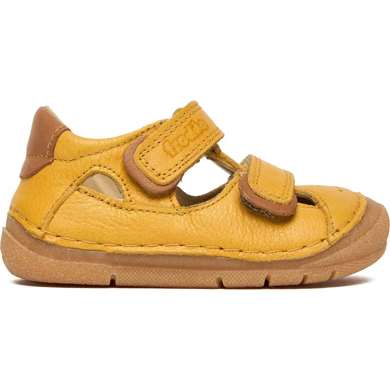 Sandalen Froddo Paix Up Double G2150198-3 M Gelb