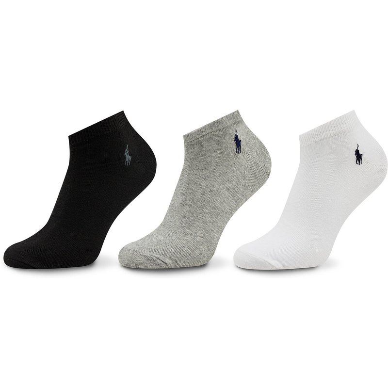 Kurze Socken Polo Ralph Lauren 449655213005 Bunt