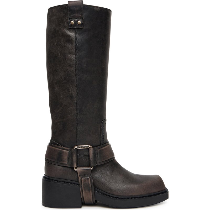 Stiefel Vic Matié 1F2354D HF06F050150 Grau