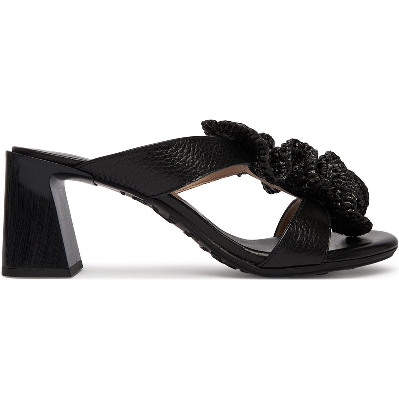 Pantoletten Hispanitas HV264817 C004 Schwarz