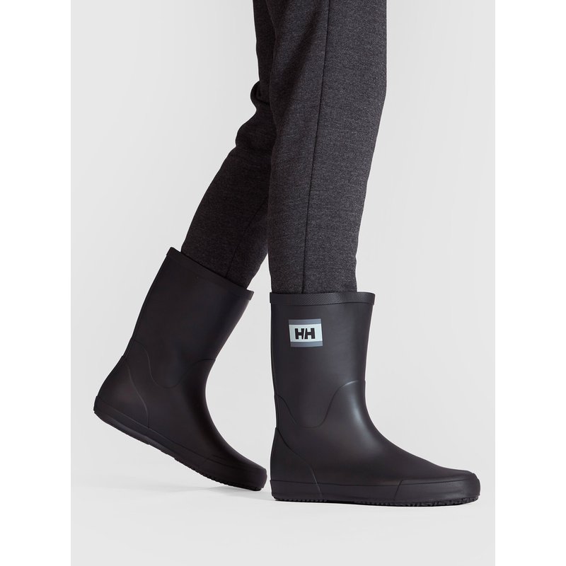 Gummistiefel Helly Hansen Nordvik 2 11660_990-7 Schwarz