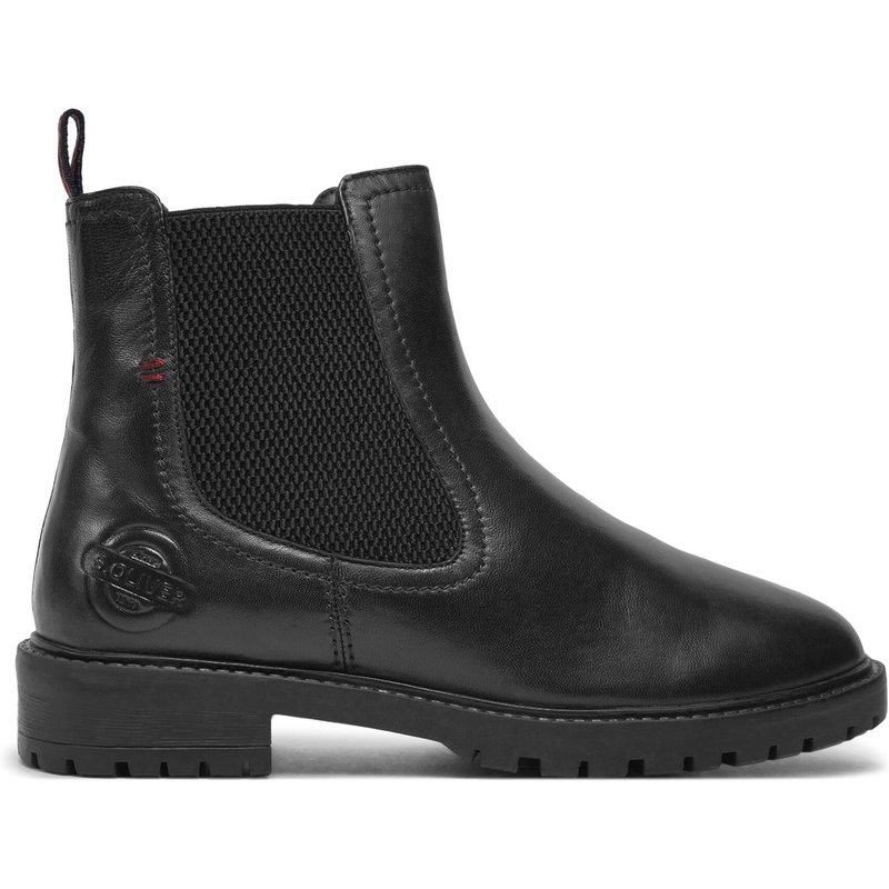 Stiefeletten s.Oliver 5-25419-43 Schwarz
