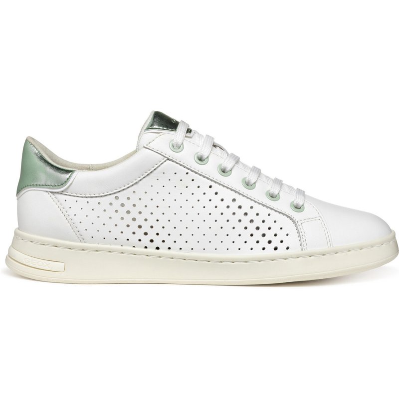 Sneakers Geox D Jaysen D151BB 085BN C1548 Weiß