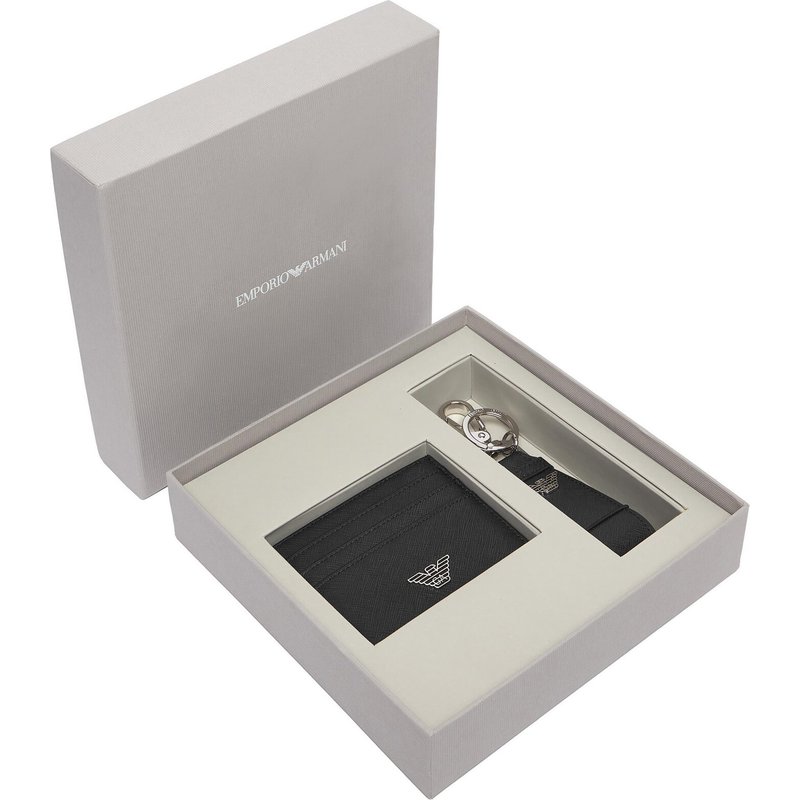 Geschenkset Emporio Armani EM003598 AF13805 UC001 Schwarz