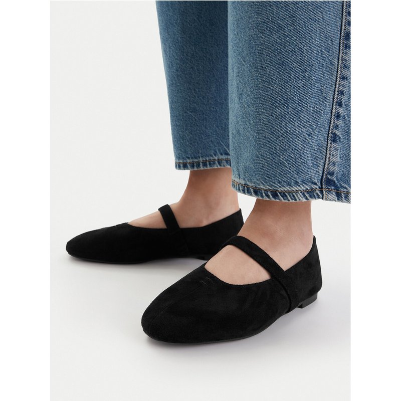 Ballerinas JENNY CEO-CC2502-2 Schwarz