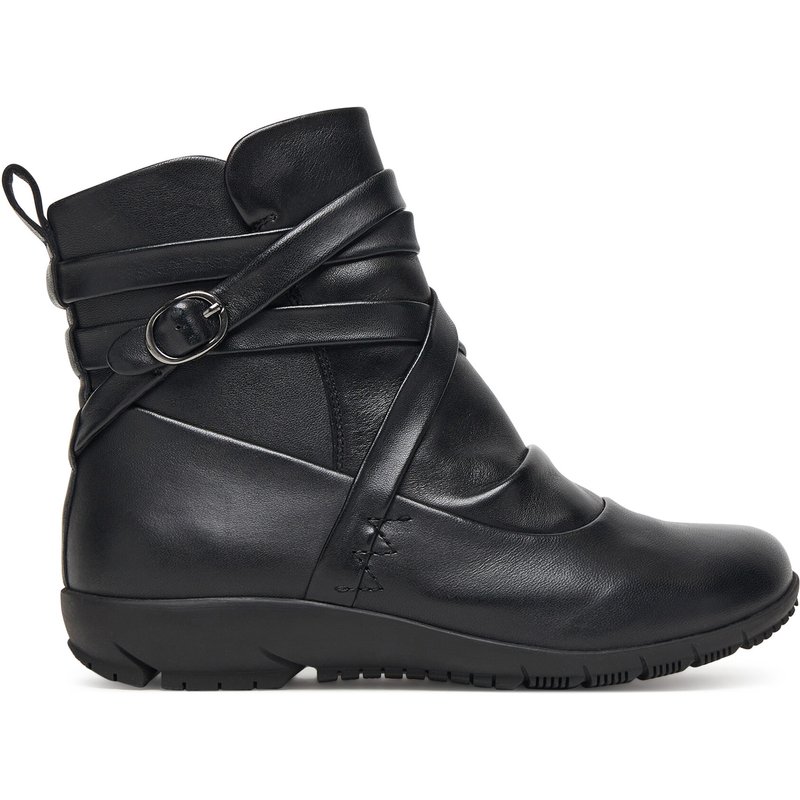 Stiefeletten Josef Seibel Charlotte 11 Vl971 Schwarz