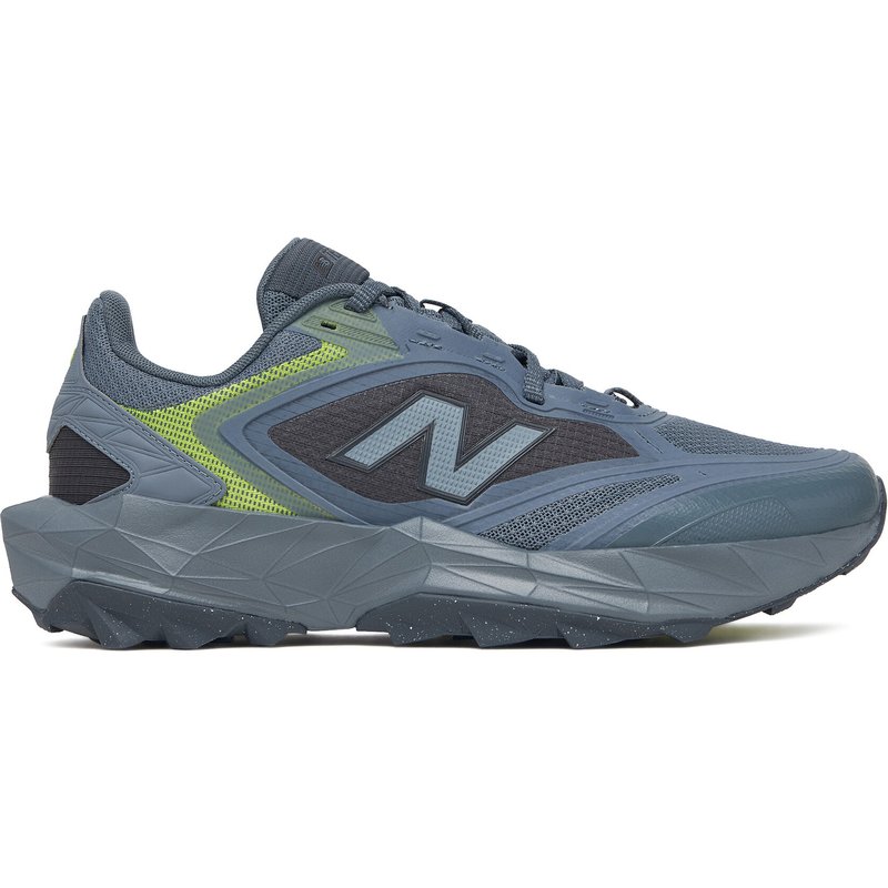 Laufschuhe New Balance Tektrel Utility V1 MTTRU8K3 Dunkelgrau