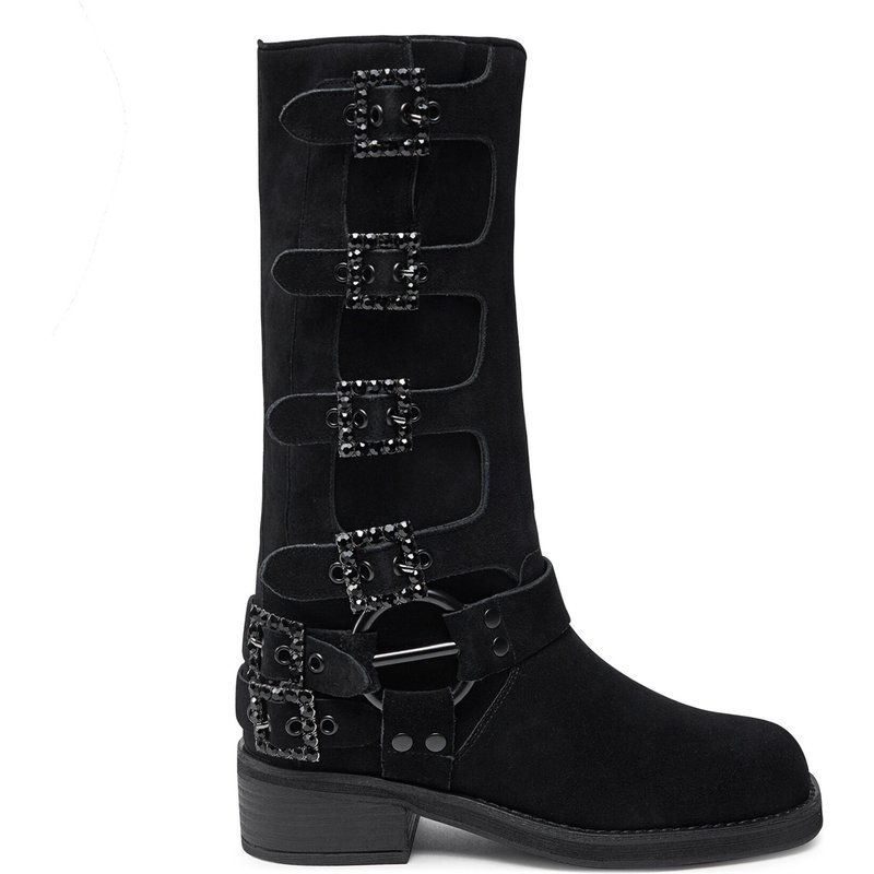 Stiefel Alma En Pena I240802 Schwarz