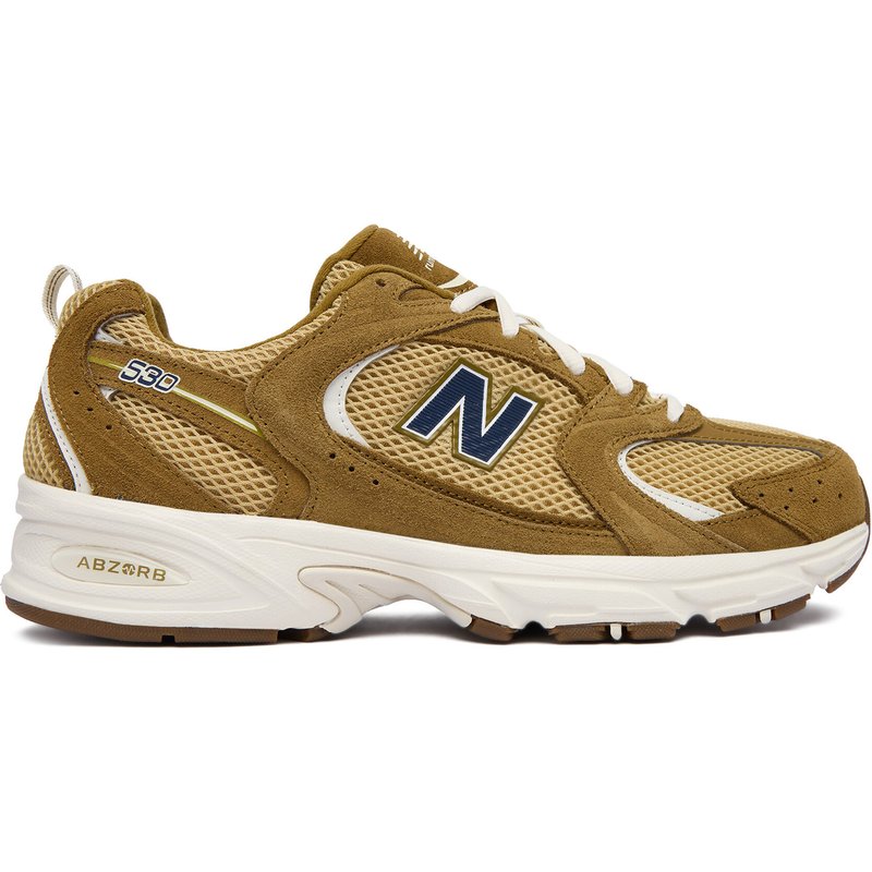 Sneakers New Balance U530SCC Braun