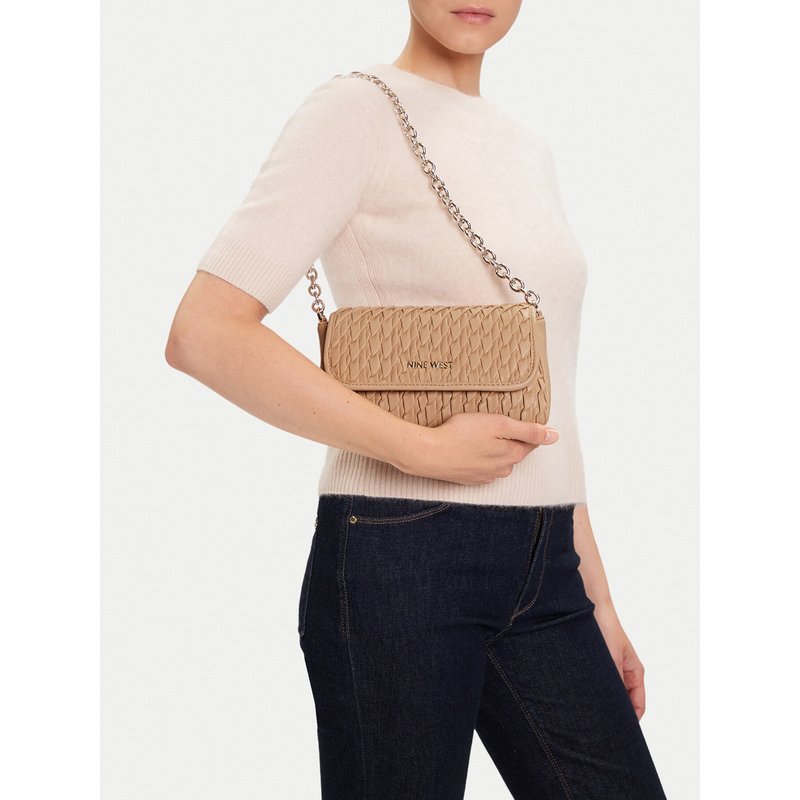 Handtasche Nine West CEO-DAKOTA-I-LDA8006 Beige