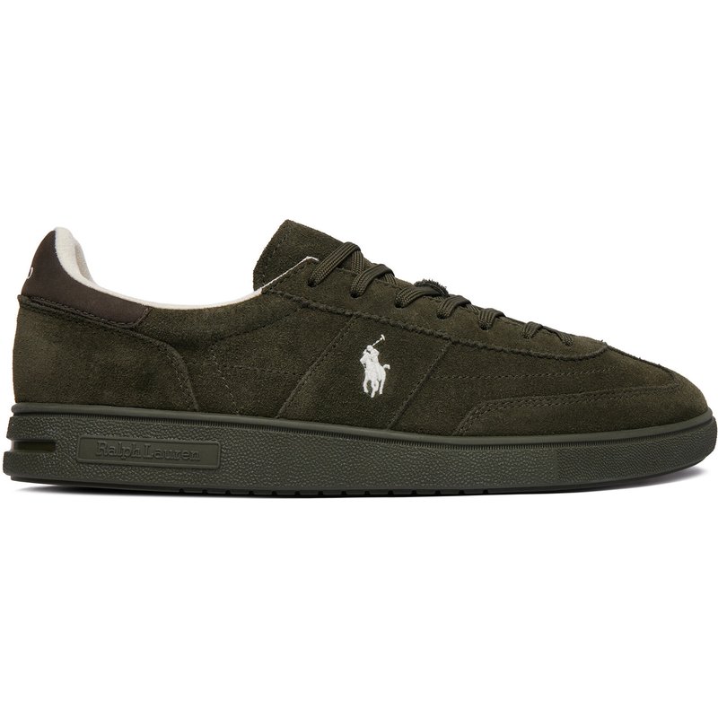Sneakers Polo Ralph Lauren Bedford 809P13079003 Grün