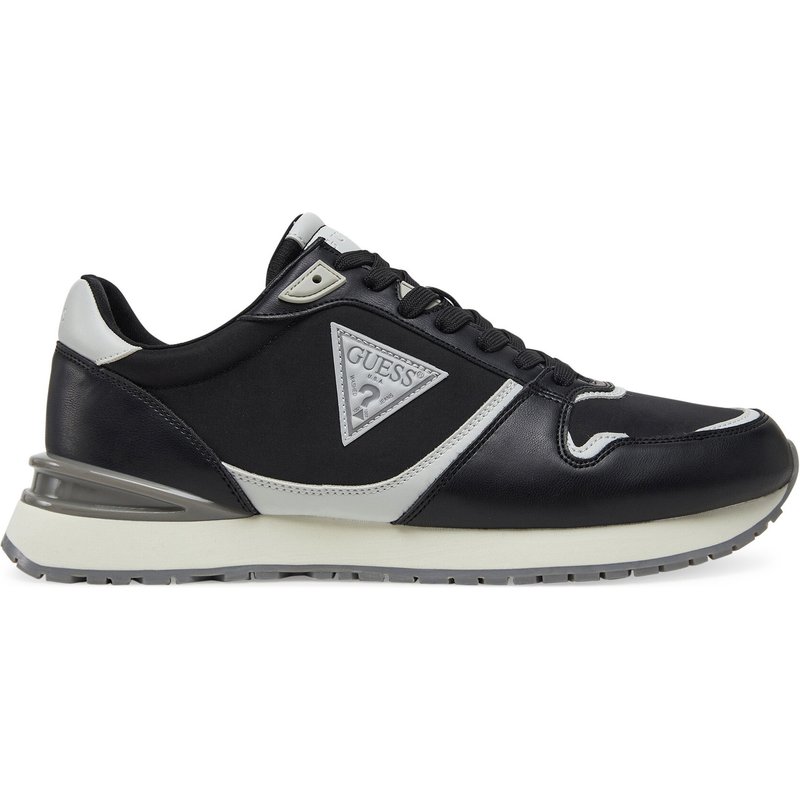 Sneakers Guess FMJISL FAL12 Schwarz