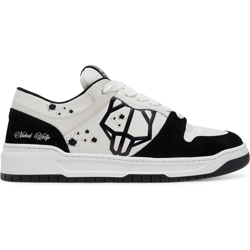 Sneakers Naked Wolfe CM-00 Weiß