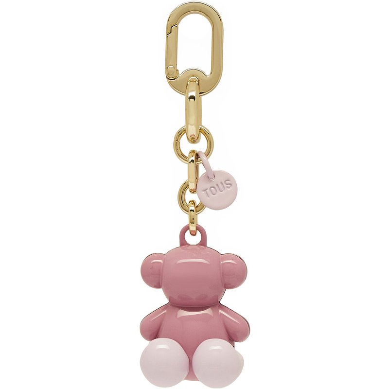 Schlüsselanhänger TOUS Bold Bear 2002127013 Rosa