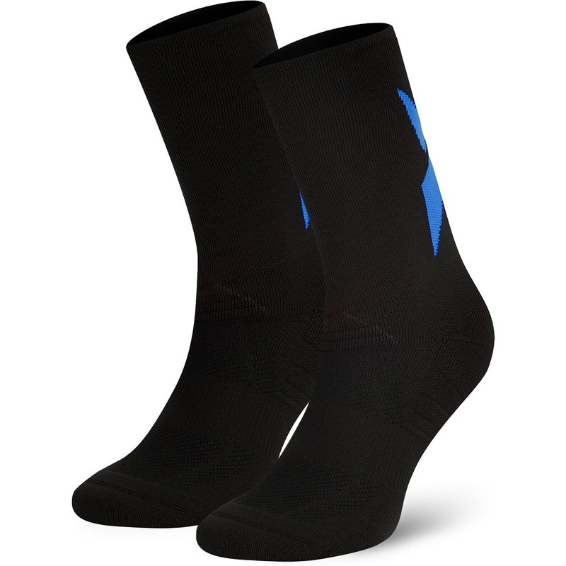 Lange Socken Reebok R0376-SS24 (1-pack) Schwarz