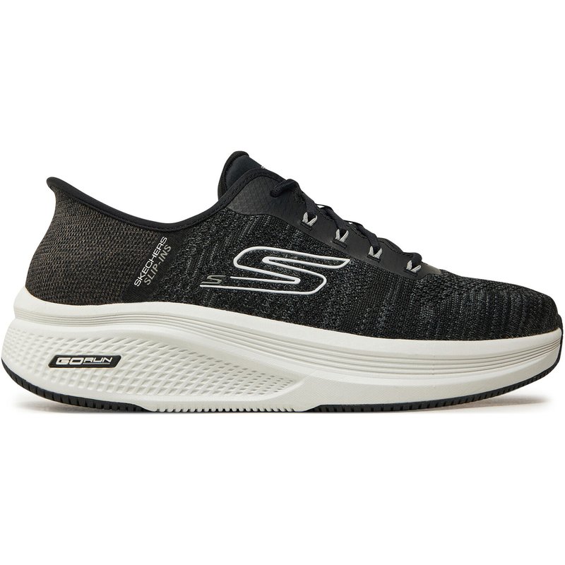 Sneakers Skechers Go Run Elevate 2.0 - Steady Motion 220852/BKW Schwarz