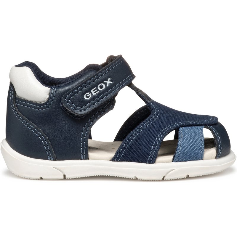 Sandalen Geox B Sandal Zapito B556EC 05410 C4211 Dunkelblau