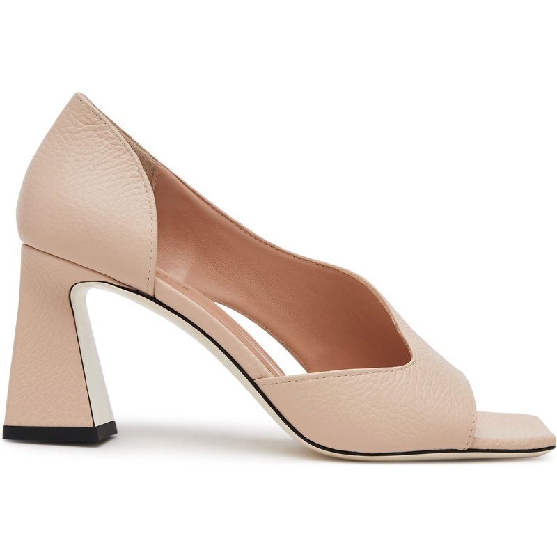 Sandalen Pollini SA16207C1MTD0122 Beige