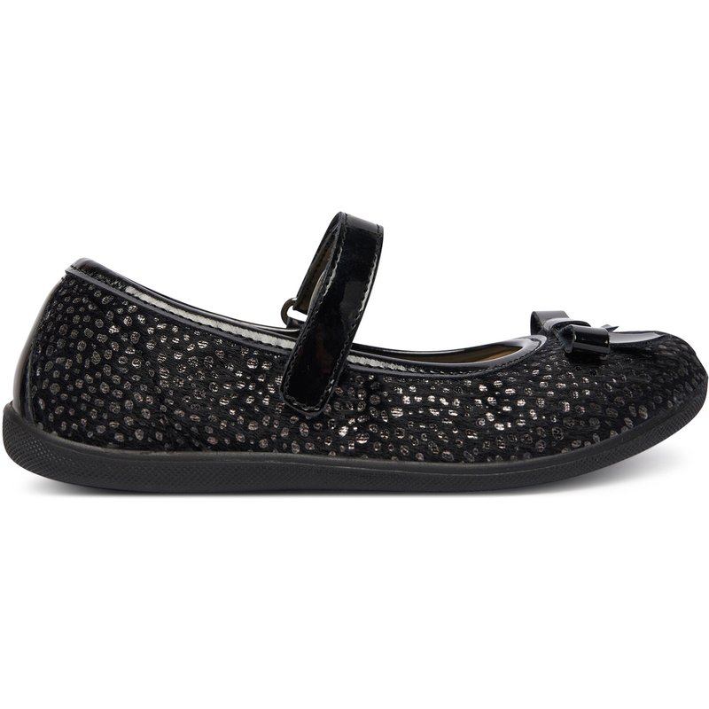 Ballerinas Naturino Claries 2 4000713-20-1A01 M Schwarz