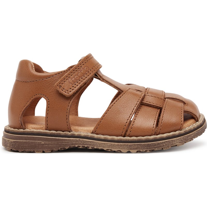 Sandalen Froddo Daros C G3150277-1 M Braun