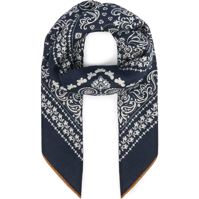 Tuch Weekend Max Mara Tauro 2625546094 Dunkelblau