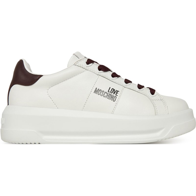 Sneakers LOVE MOSCHINO JA15315G0NIA110D Weiß