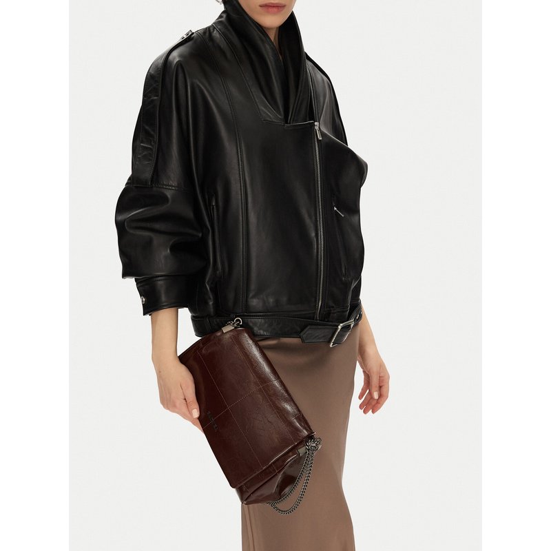 Handtasche Badura C-AILA-LDA7951 Braun