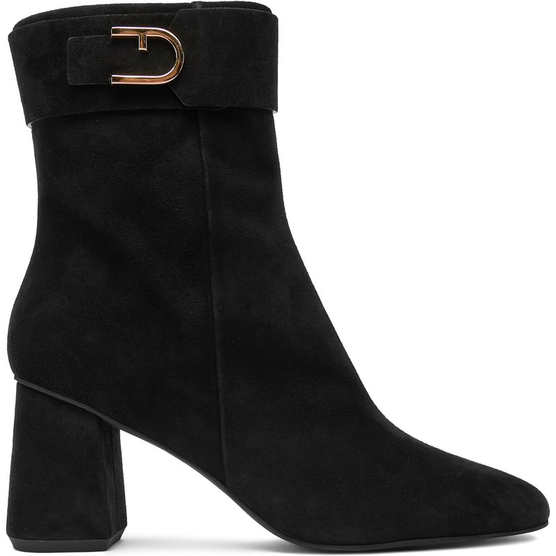 Stiefeletten Furla YJ73HIC C10000 AL O6000 1007 Schwarz