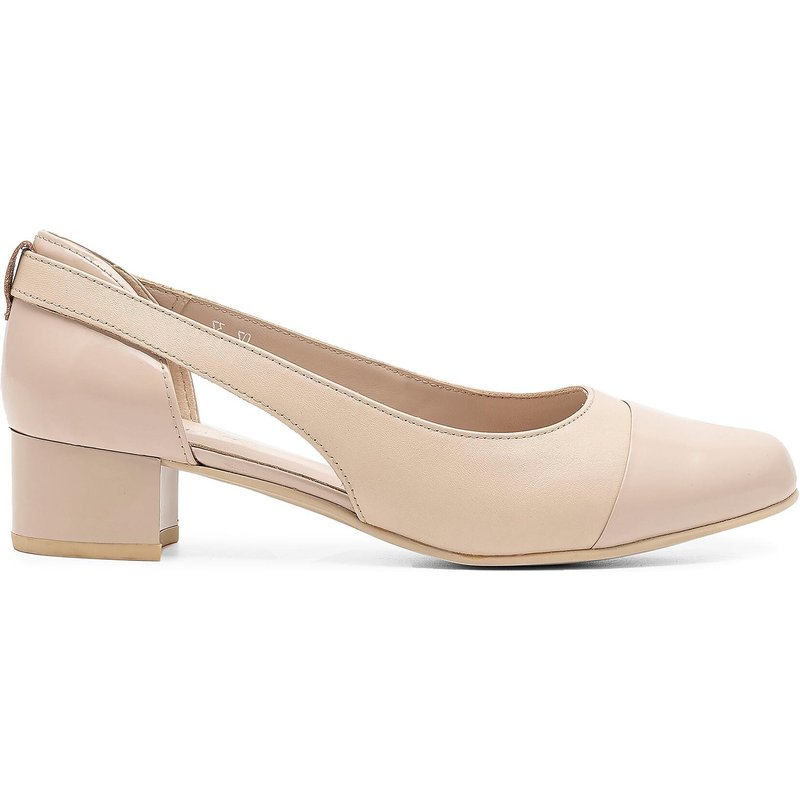 Pumps Lasocki WB-3064-07 Beige