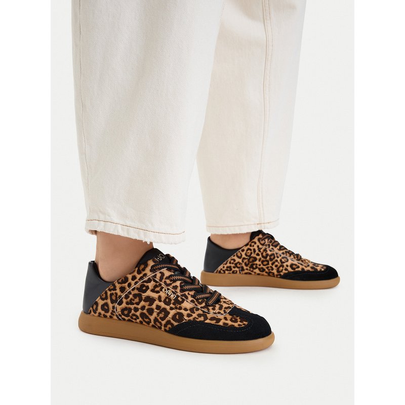 Sneakers Liu Jo Connor 03 BA6071 TX521 Braun
