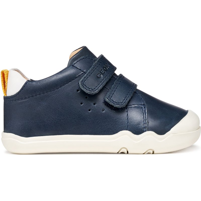 Sneakers Geox B Steppieup Boy B465WA 000CL C4211 Dunkelblau